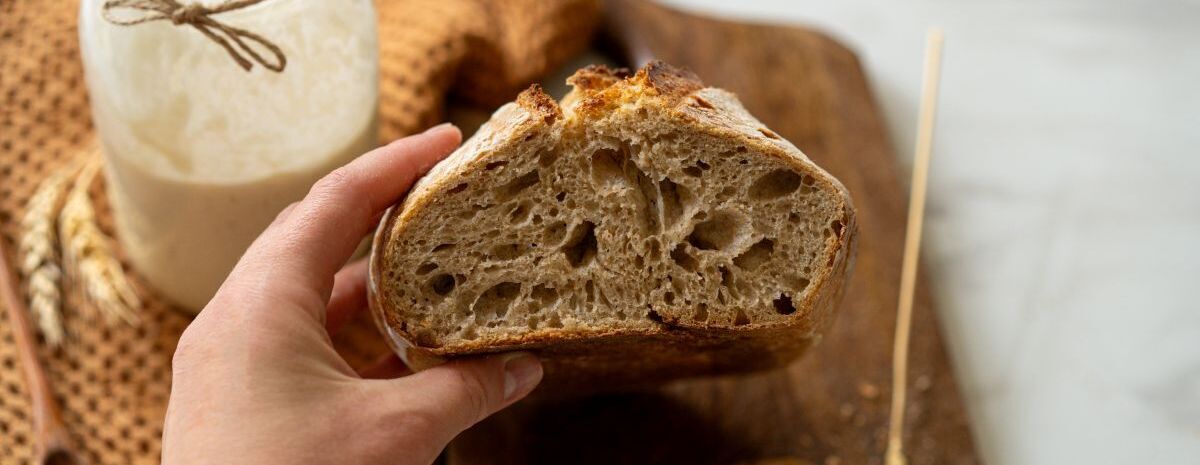Bread Making - Sourdough
